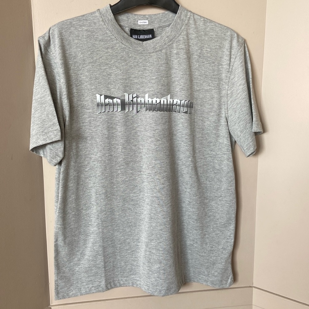 han kjobenhavn tee / t-shirt